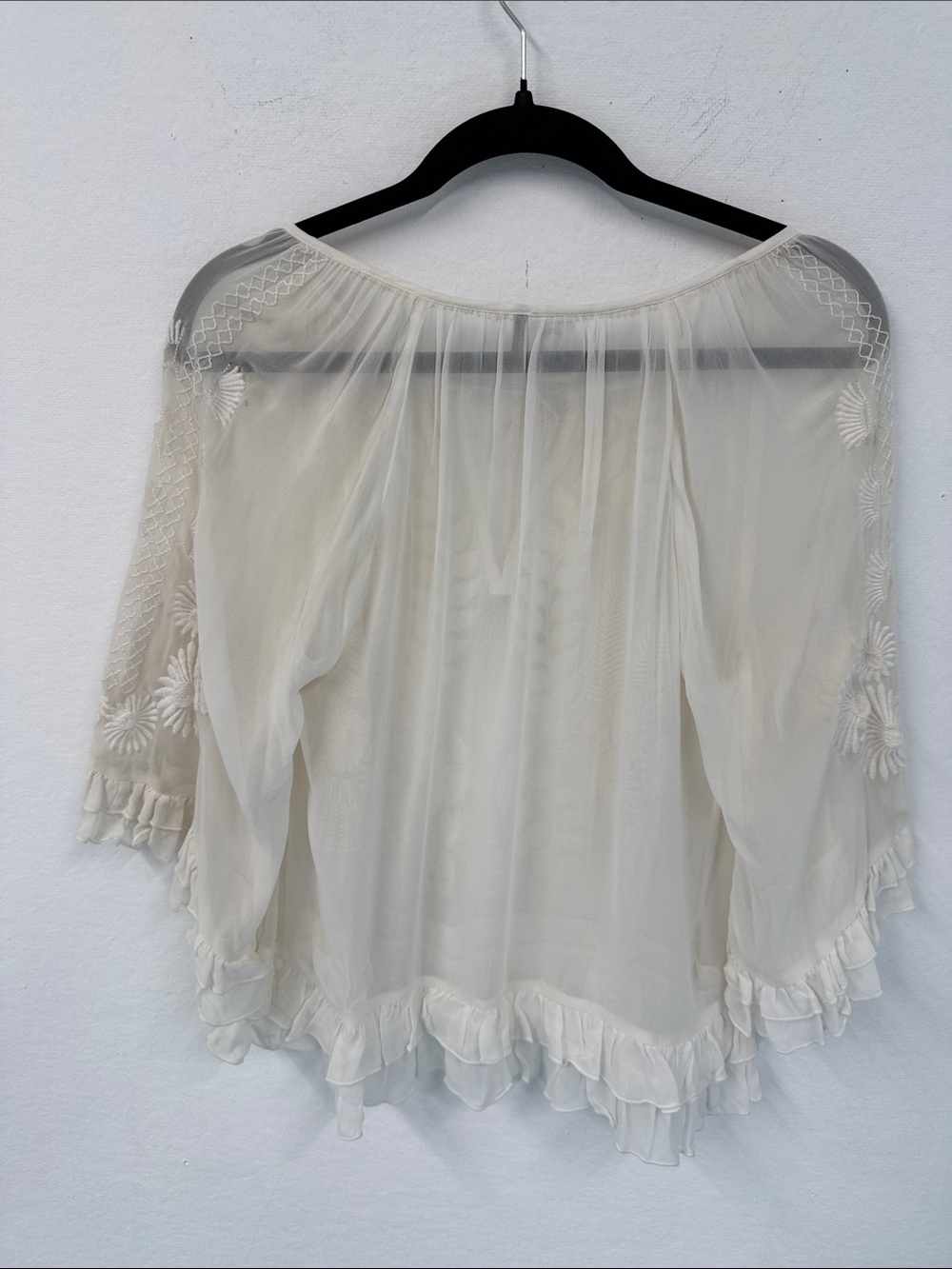 Akamai + Kin Boho Blouse - Picture 4 of 4